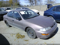 1993 GEO Prizm LSI 1Y1SK5363PZ014718