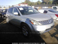 2006 Nissan Murano JN8AZ08T26W416568