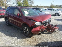 2017 SUBARU FORESTER JF2SJAGC2HH546521