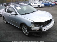 2006 Mazda 3 S JM1BK323961523449