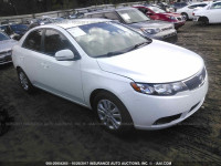 2012 KIA Forte KNAFU4A20C5612449