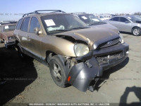 2003 HYUNDAI SANTA FE GLS/LX KM8SC13D33U444857