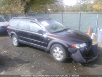 2001 Volvo V70 XC YV1SZ58D411009504