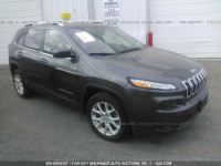 2015 Jeep Cherokee LATITUDE 1C4PJLCB7FW572330