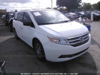2012 Honda Odyssey 5FNRL5H64CB134925