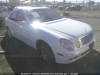 2006 Mercedes-benz E WDBUF56J56A783587
