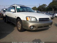 2001 Subaru Legacy 4S3BH806917655948