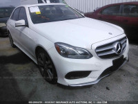 2014 Mercedes-benz E 350 WDDHF5KB8EA916705