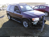 2002 Nissan Pathfinder LE/SE JN8DR09X62W652536