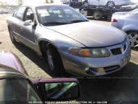 2004 Pontiac Bonneville SE 1G2HX52K04U206349