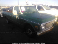 1971 CHEVROLET C10 CE141Z614101