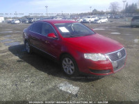 2008 Volkswagen Passat WVWJK73C88E109656