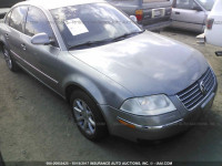 2005 VOLKSWAGEN PASSAT WVWAD63B65P001709