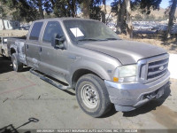 2003 Ford F350 1FTSW30S03ED71290