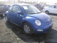 2002 Volkswagen New Beetle GLS 3VWCK21C52M419776