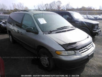 2000 Chrysler Grand Voyager 1C4GJ44R7YB644865