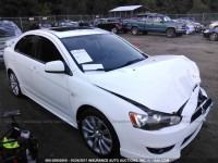 2009 Mitsubishi Lancer JA3AU86W89U027020