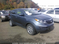 2015 KIA Sportage LX KNDPBCAC0F7740165