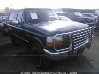 1993 Ford Bronco 1FMEU15NXPLA86751