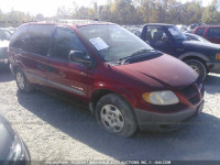 2001 Dodge Caravan SE 1B4GP25381B274655