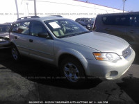 2007 Subaru Legacy OUTBACK 2.5I 4S4BP61C676314481