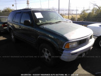 1997 Oldsmobile Bravada 1GHDT13W2V2703801