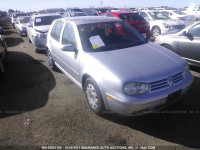 2003 VOLKSWAGEN GOLF 9BWFK61J834002239