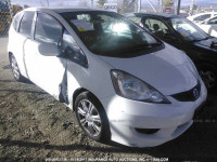 2011 Honda FIT SPORT JHMGE8H5XBC015538