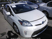2014 Toyota Prius Plug-in JTDKN3DP8E3056289