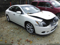 2009 Nissan Maxima S/SV 1N4AA51EX9C803537