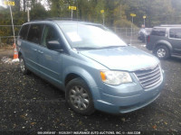2009 CHRYSLER TOWN and COUNTRY 2A8HR44E09R637505