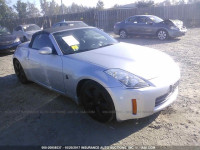 2008 Nissan 350z JN1BZ36A28M852034