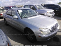2000 Mercedes-benz S 430 WDBNG70J8YA029558