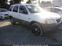 2001 Mazda Tribute 4F2YU07121KM17180