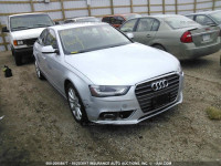 2013 AUDI A4 PREMIUM PLUS WAUEFAFLXDN042581