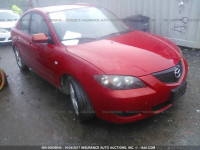 2006 Mazda 3 JM1BK12F461459058