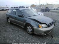 2001 Subaru Legacy 4S3BH665216642645
