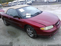 1999 Chrysler Sebring JXI 3C3EL55HXXT534696