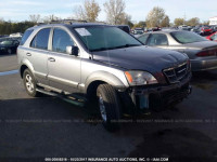 2005 KIA SORENTO KNDJD733755485402