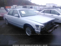 2002 Mercury Grand Marquis GS 2MEFM74W82X605473