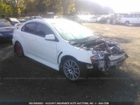 2013 Mitsubishi Lancer EVOLUTION GSR JA32W8FV5DU023621