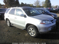 2001 Acura MDX TOURING 2HNYD18691H536863