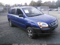 2008 KIA Sportage LX KNDJF724787548625