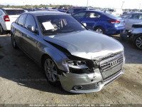 2011 Audi A4 PREMIUM WAUBFAFLXBN051510