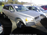 2004 Volvo XC90 YV1CZ91H641083102