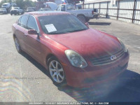 2005 Infiniti G35 JNKCV51EX5M200338