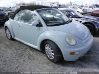 2004 Volkswagen New Beetle GLS 3VWCM31Y04M321639