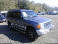 1999 Mitsubishi Montero JA4MR51R1XJ006115