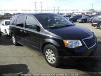 2008 Chrysler Town & Country LX 2A8HR44HX8R826445