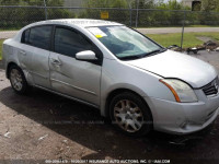 2010 Nissan Sentra 3N1AB6AP0AL706261